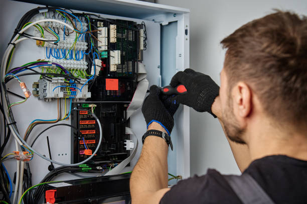 Licensed Electrical Panel Upgrade service in Washburn, WI - No Joke electrician